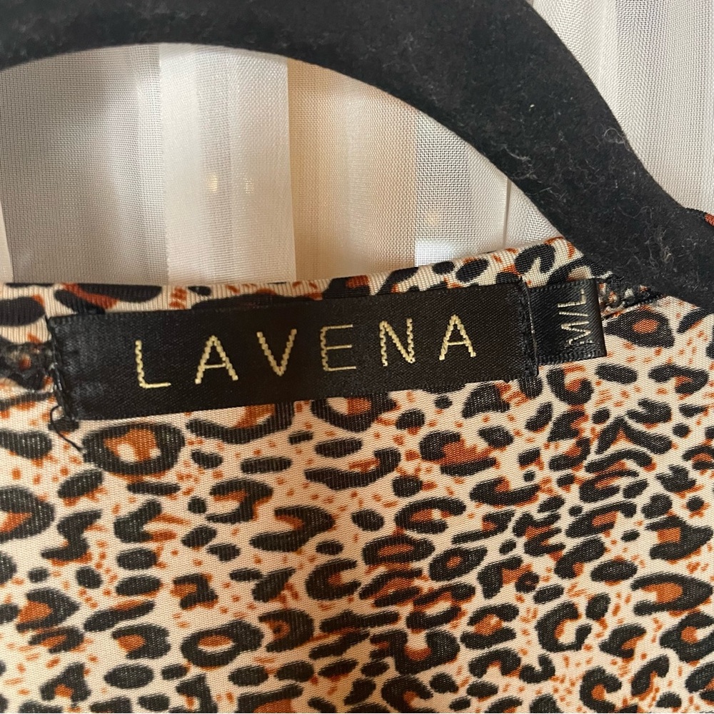 Itm 0015 Lavena strechy top size: M/LG - Picture 5 of 8